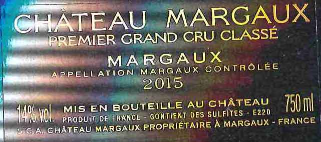 Margaux