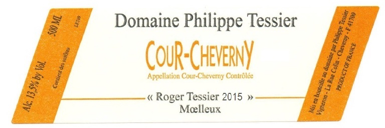 Roger Tessier Moelleux