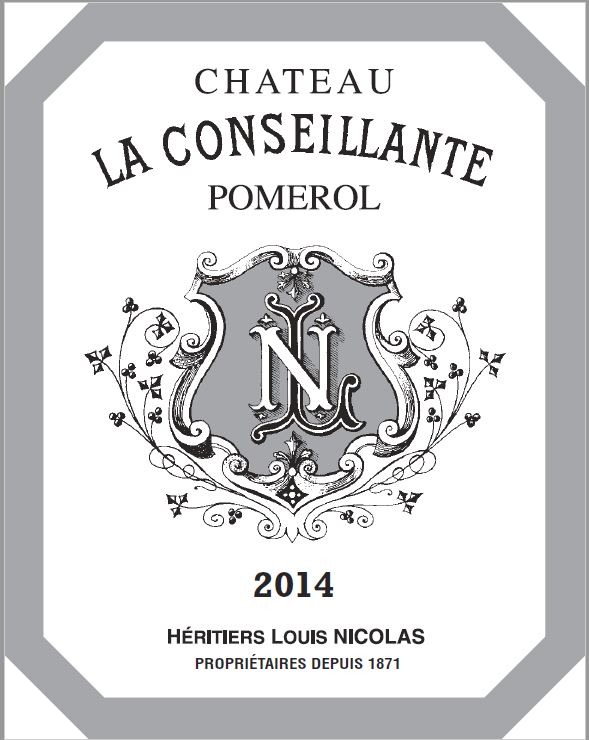 Chateau La Conseillante