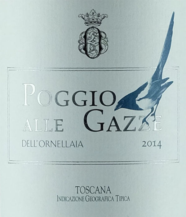 Ornellaia Toscana Igt