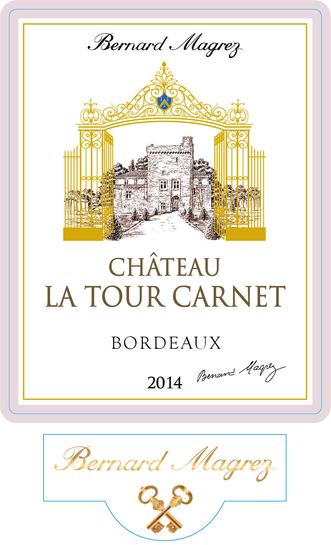 Château La Tour Carnet