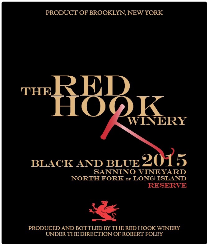 Bf Sannino Vineyard Black And Blue Reserve