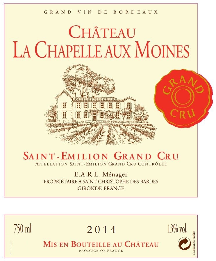 La Chapelle aux Moines