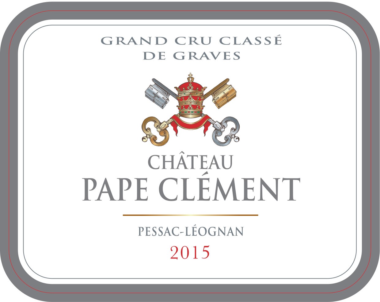 Chateau Pape Clement