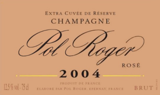 Extra Cuvee De Reserve Rose