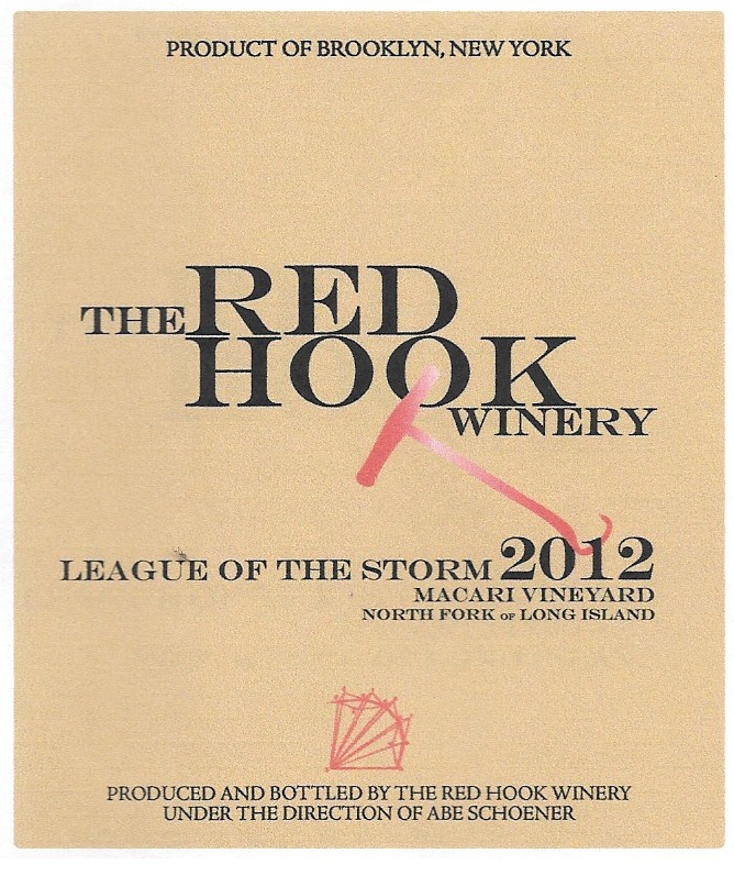 League Of The Storm Macari Vineyard