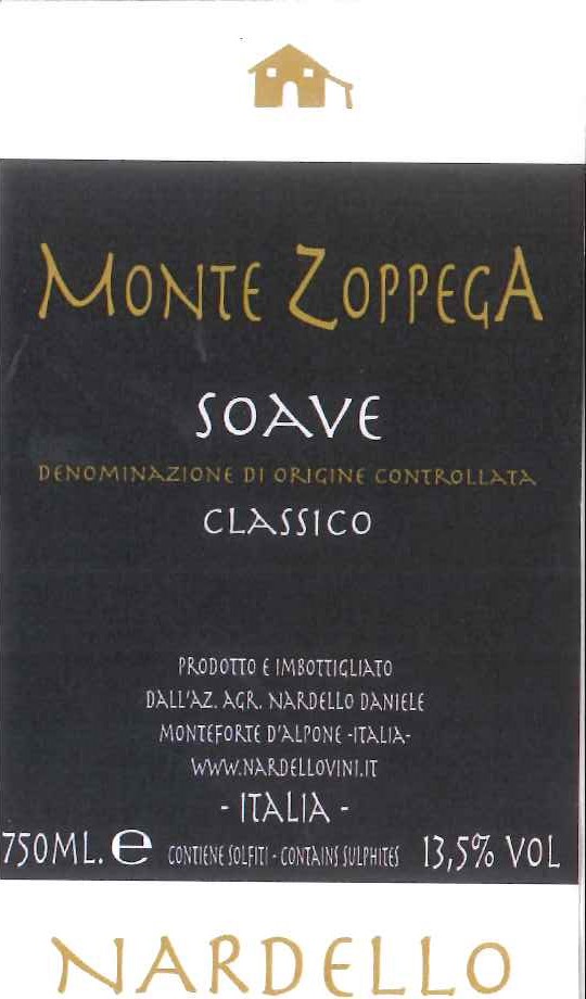 Monte Zoppega