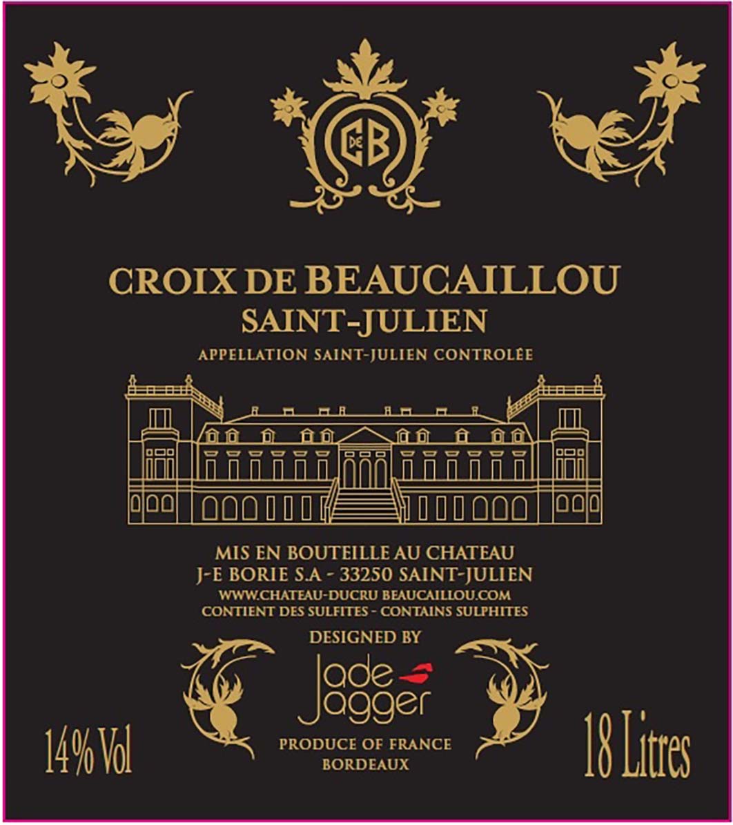 Croix De Beaucaillou