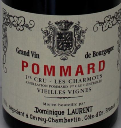 Les Charmots Vieilles Vignes