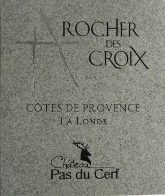 Rocher Des Croix