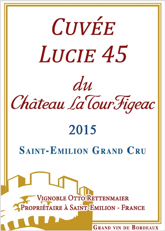 Cuvee Lucie 45