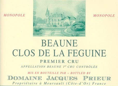 Clos De La Feguine