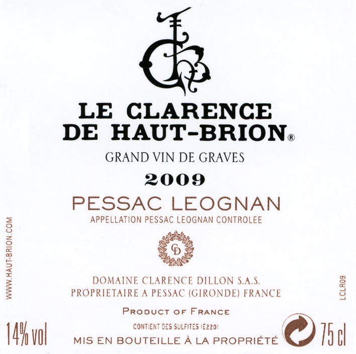 Grand Vin De Graves