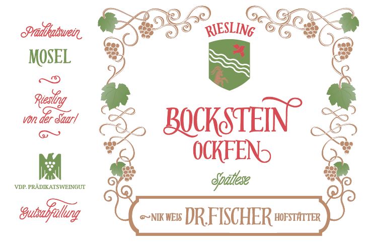 Ockfener Bockstein Spatlese