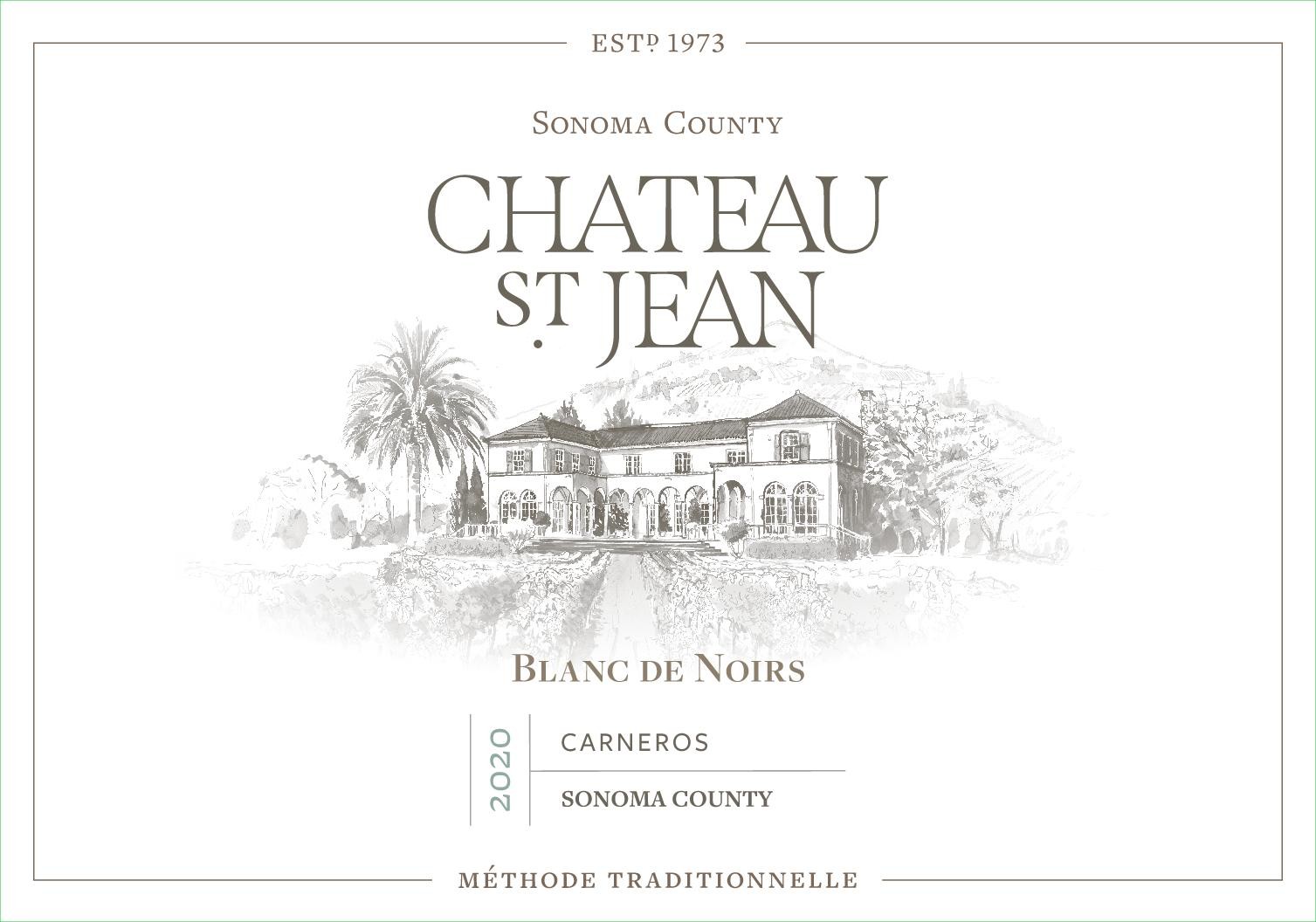 Thund Blanc De Noirs