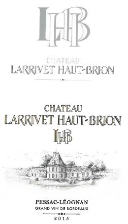 Larrivet Haut - Brion