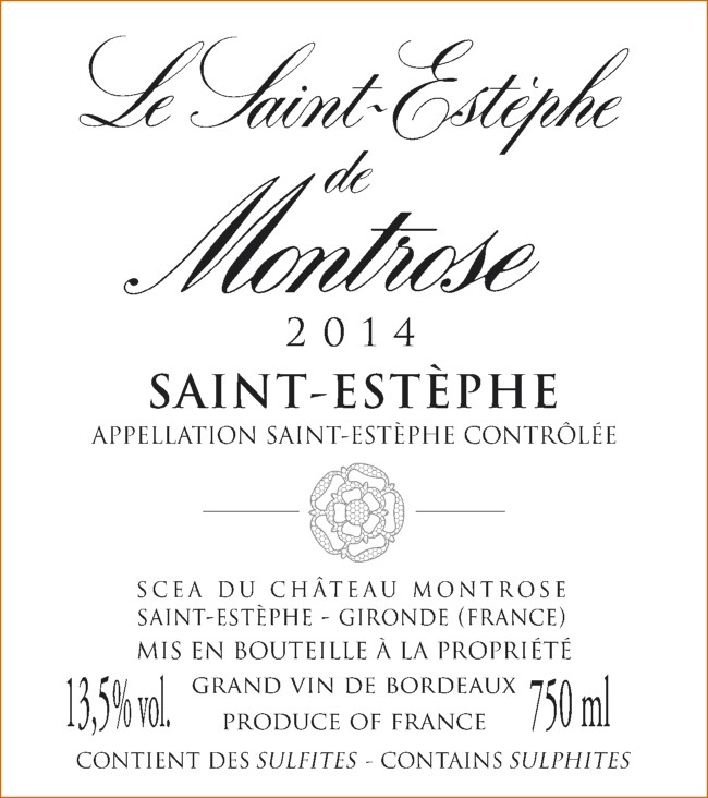 La Dame De Montrose