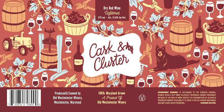 Cask & Cluster