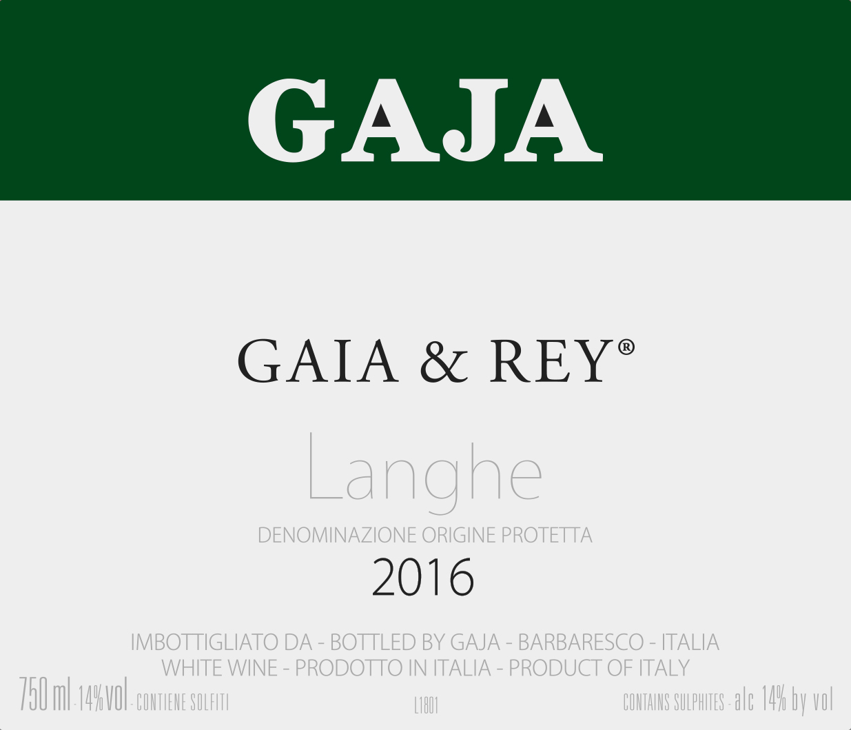 Gaia & Rey