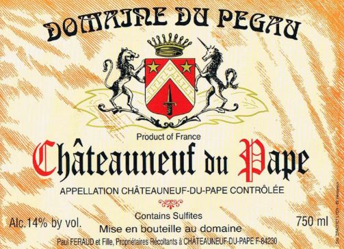Châteauneuf Du Pape