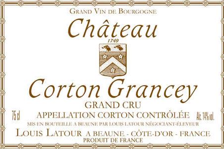 Corton Grancey