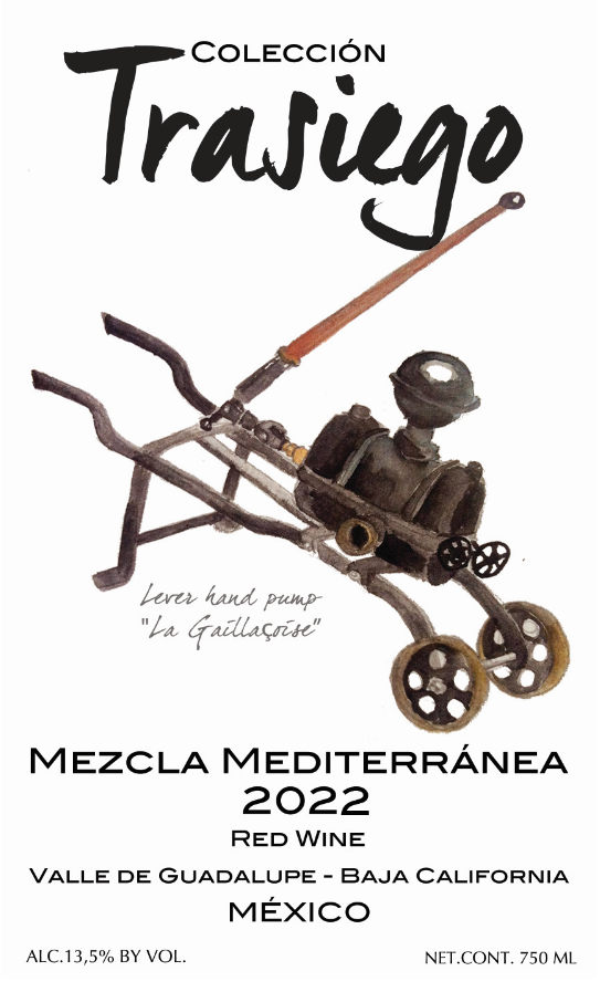 Mezcla Mediterranea