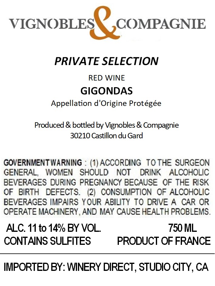 Private Selection