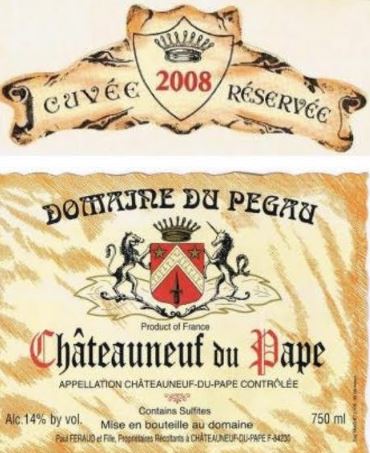 Cuvée Réservée