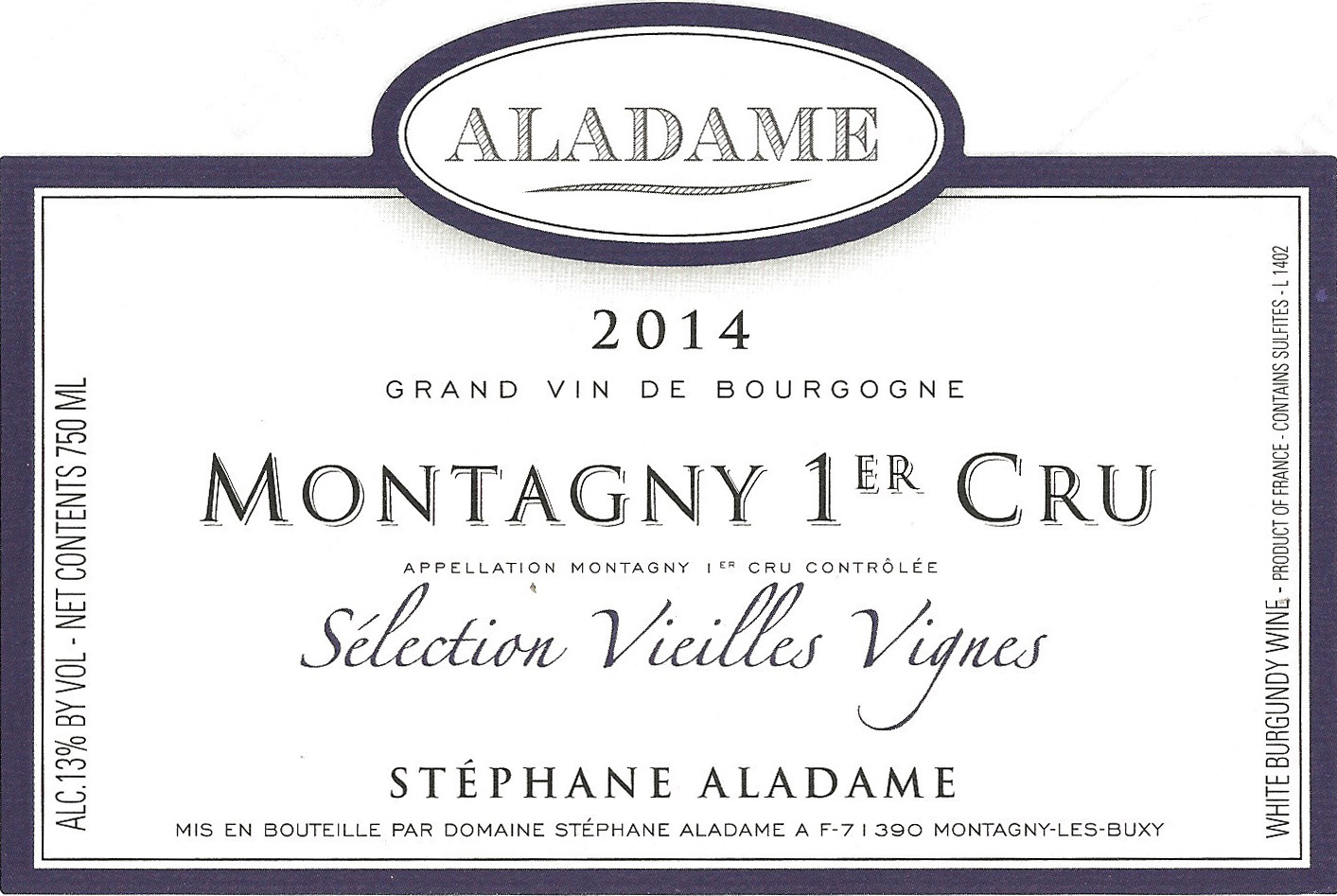 Sélection Vieilles Vignes