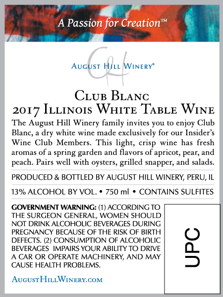 Club Blanc