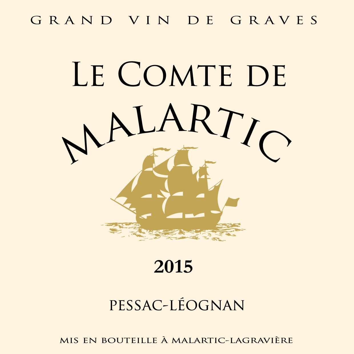 Le Comte De Malartic