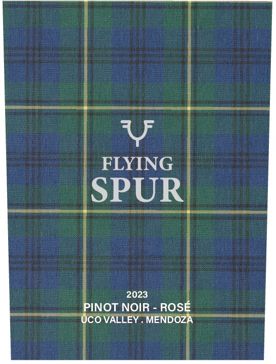 Flying Spur Pinot Noir - Rosé