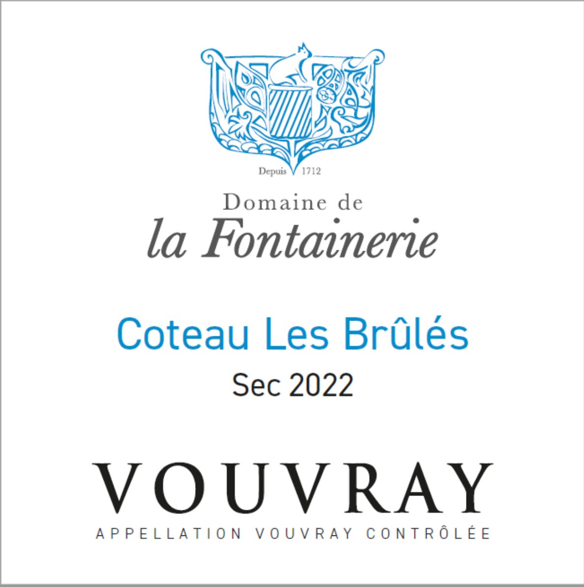 Coteau Les Brules