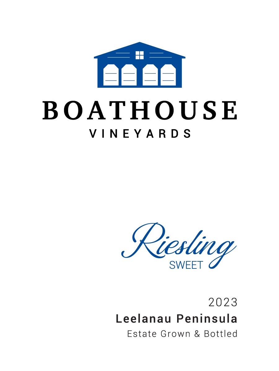 Riesling Estate Grown & Bottled