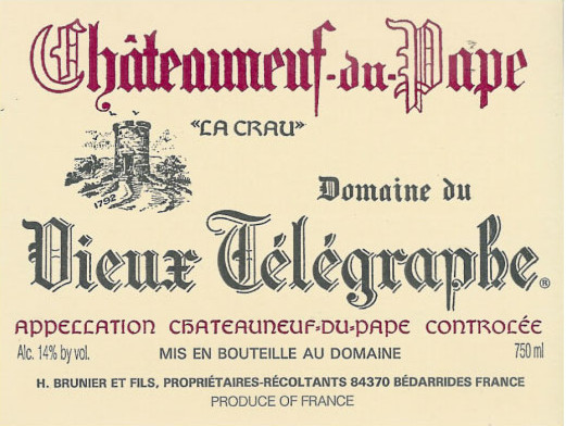 Chateauneuf Du Pape