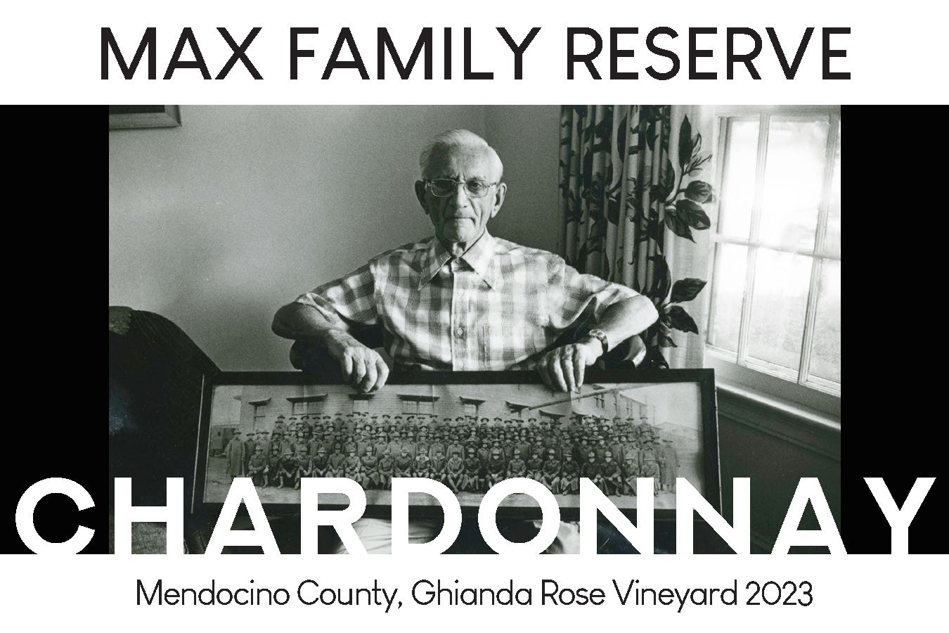 Max Family Reserve Chardonnay