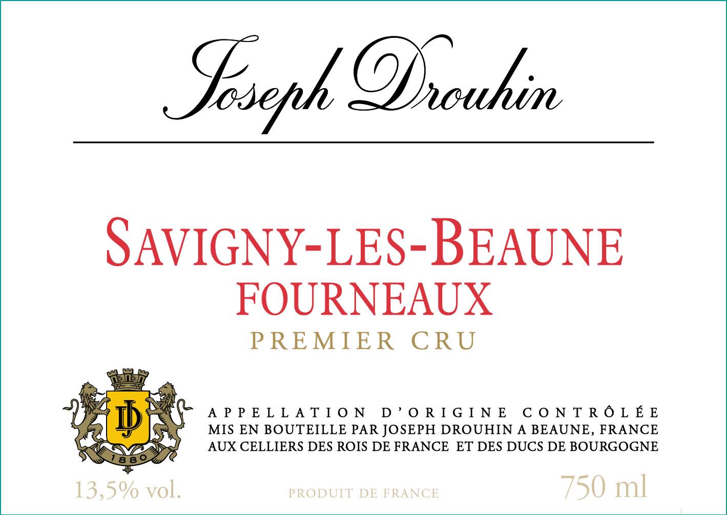 Axd Savigny Les Beaune 1er Cru Fourneaux
