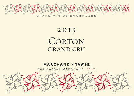 Corton Grand Cru