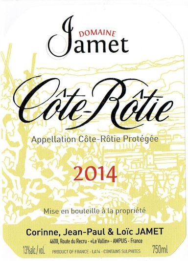 Côte Rôtie