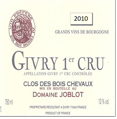 Clos des Bois Chevaux