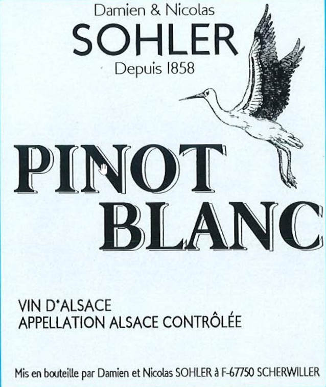 Pinot Blanc Réserve