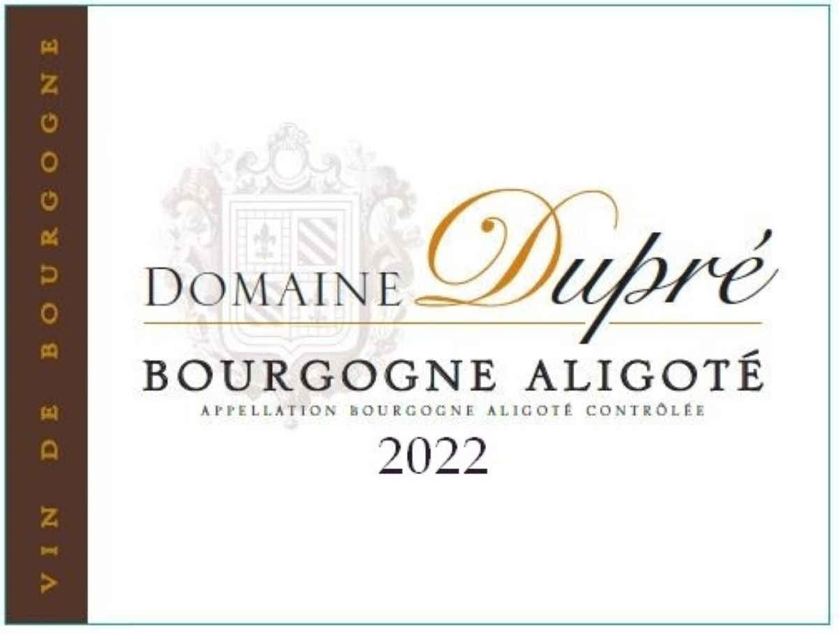 Aligote White Burgundy