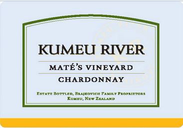 Mate's Vineyard Chardonnay