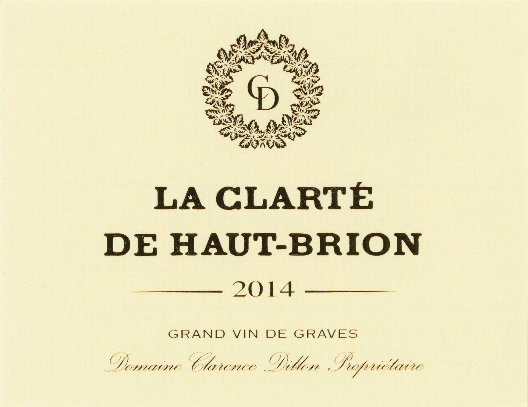 La Clarté de Haut-Brion