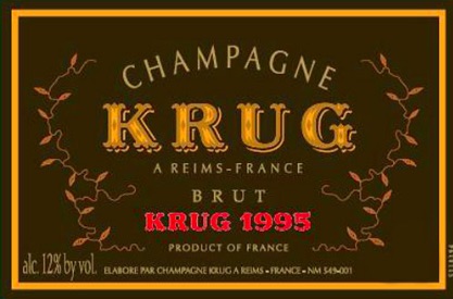 Image of Maison Krug wine