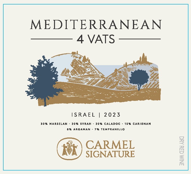 Mediterranean 4 Vats
