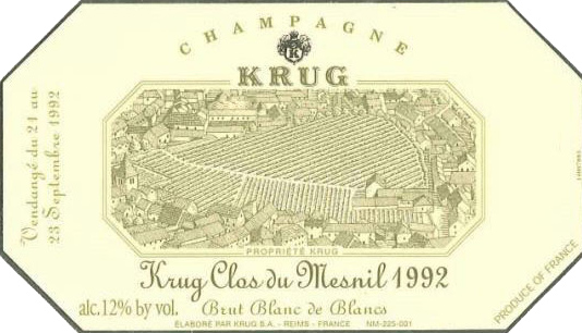 Clos du Mesnil
