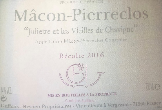 Juliette Et Les Vieilles De Chavigne
