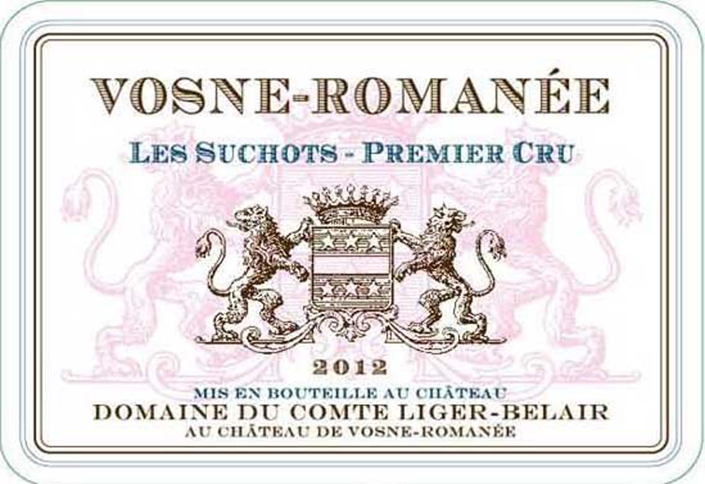 Les Suchots Premier Cru