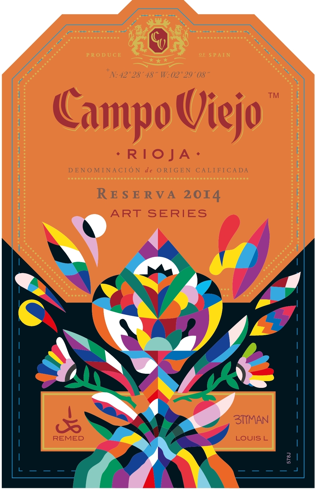 Reserva - Art Series